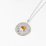 Le Soleil - Silver