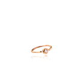 Golden Wilma Piercing