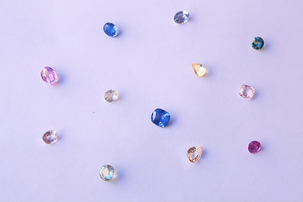 Discover the magic of our Exclusive Sapphires!