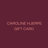 Caroline Hjerpe Gift Card