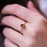 Les Bonbons - Amber Sapphire