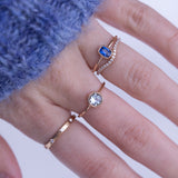 Les Bonbons - Bright Blue Sapphire