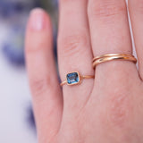 Les Bonbons - Ocean Blue Sapphire