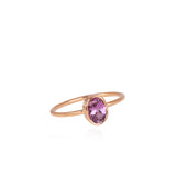 Les Bonbons - Sunset pink sapphire