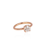 Bouquet - 1.29ct antique diamond