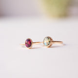 Les Grands - Light Green Sapphire