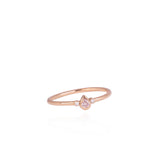 Les Triplés Tiny - Soft Pink Diamond Drop