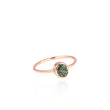 Les Bonbons - Forest green sapphire
