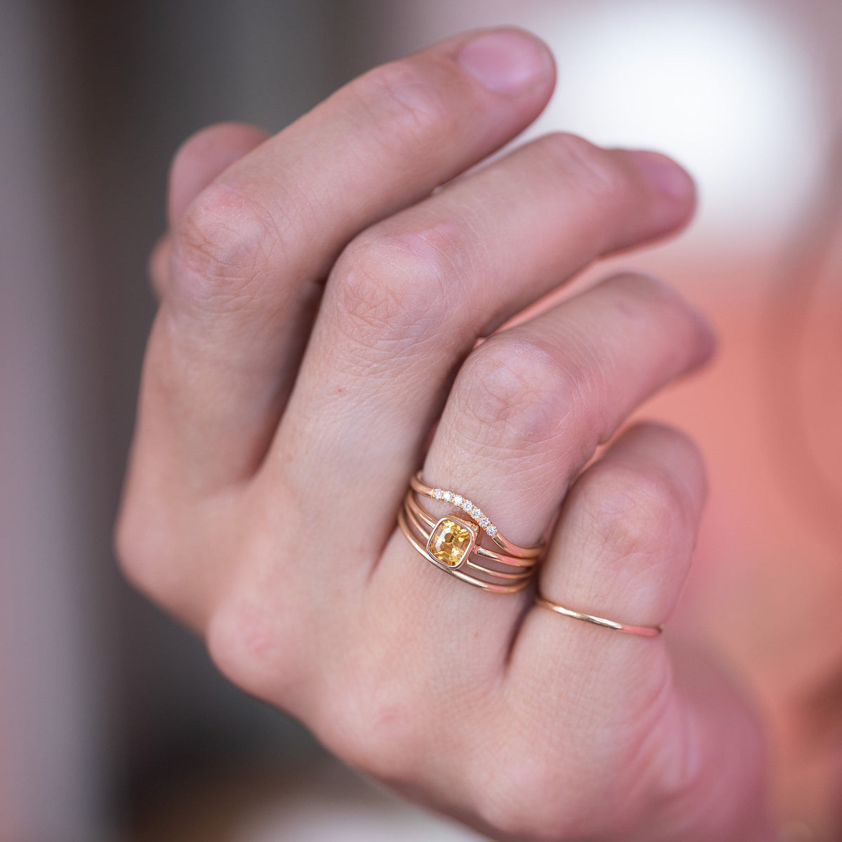 Les Bonbons - Sunny Sapphire