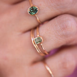 Les bonbons - Mint green Tourmaline