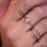 Les Grands - lavender Spinel