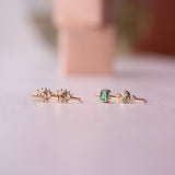 Les Bonbons - Royal green tourmaline