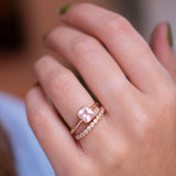 Les Bonbons - Exclusive Blush Pink Sapphire