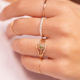 Les bonbons - Mint green Tourmaline
