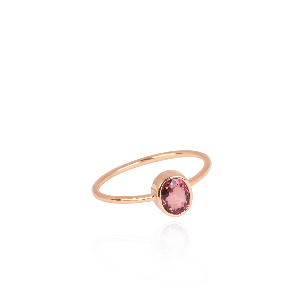 Les bonbons - Coral Tourmaline