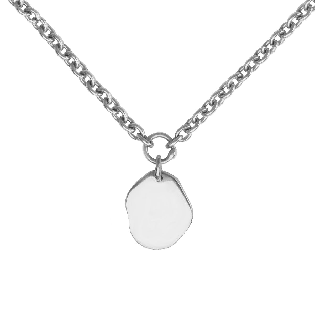 Les Vivants – Curves Necklace