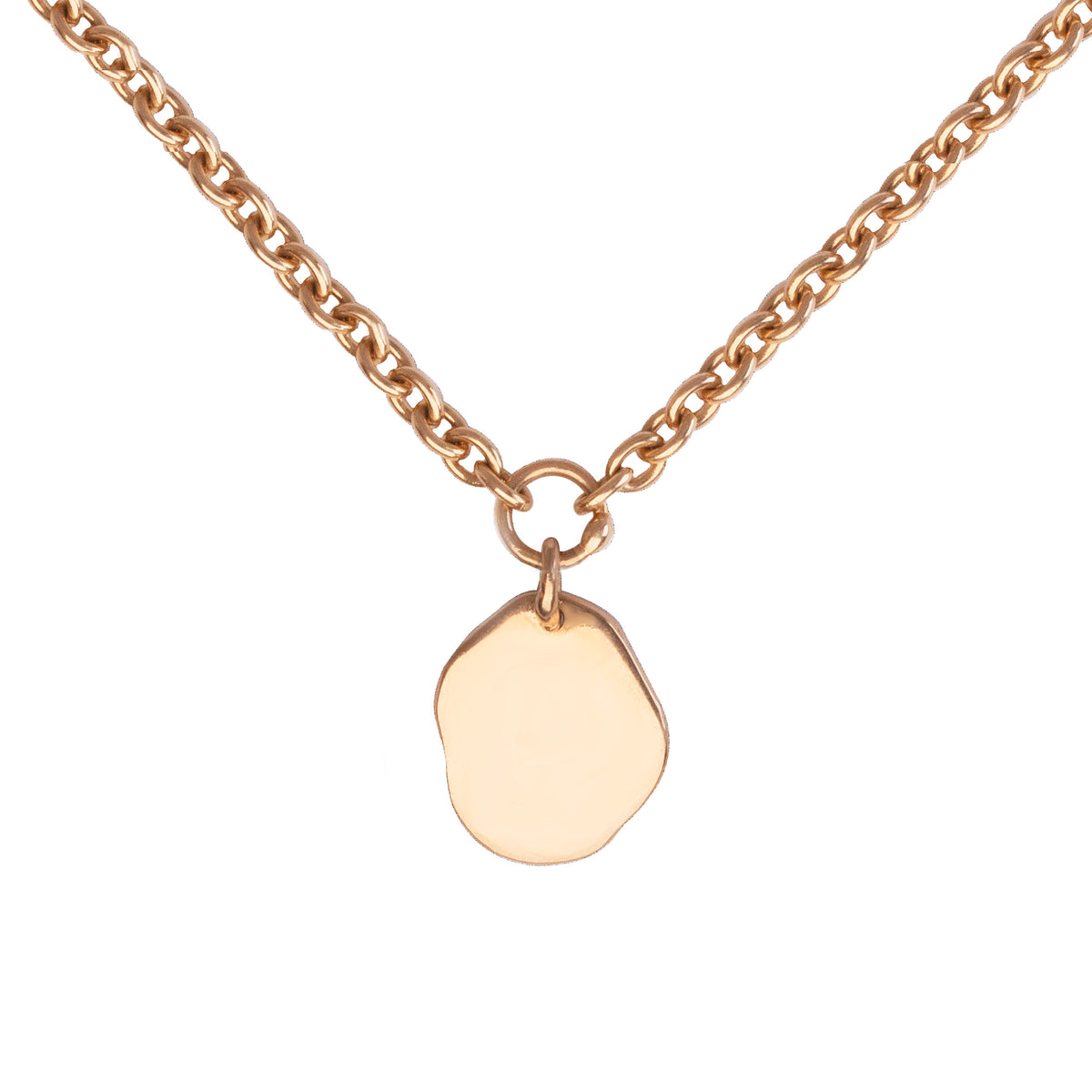 Les Vivants – Curves Necklace