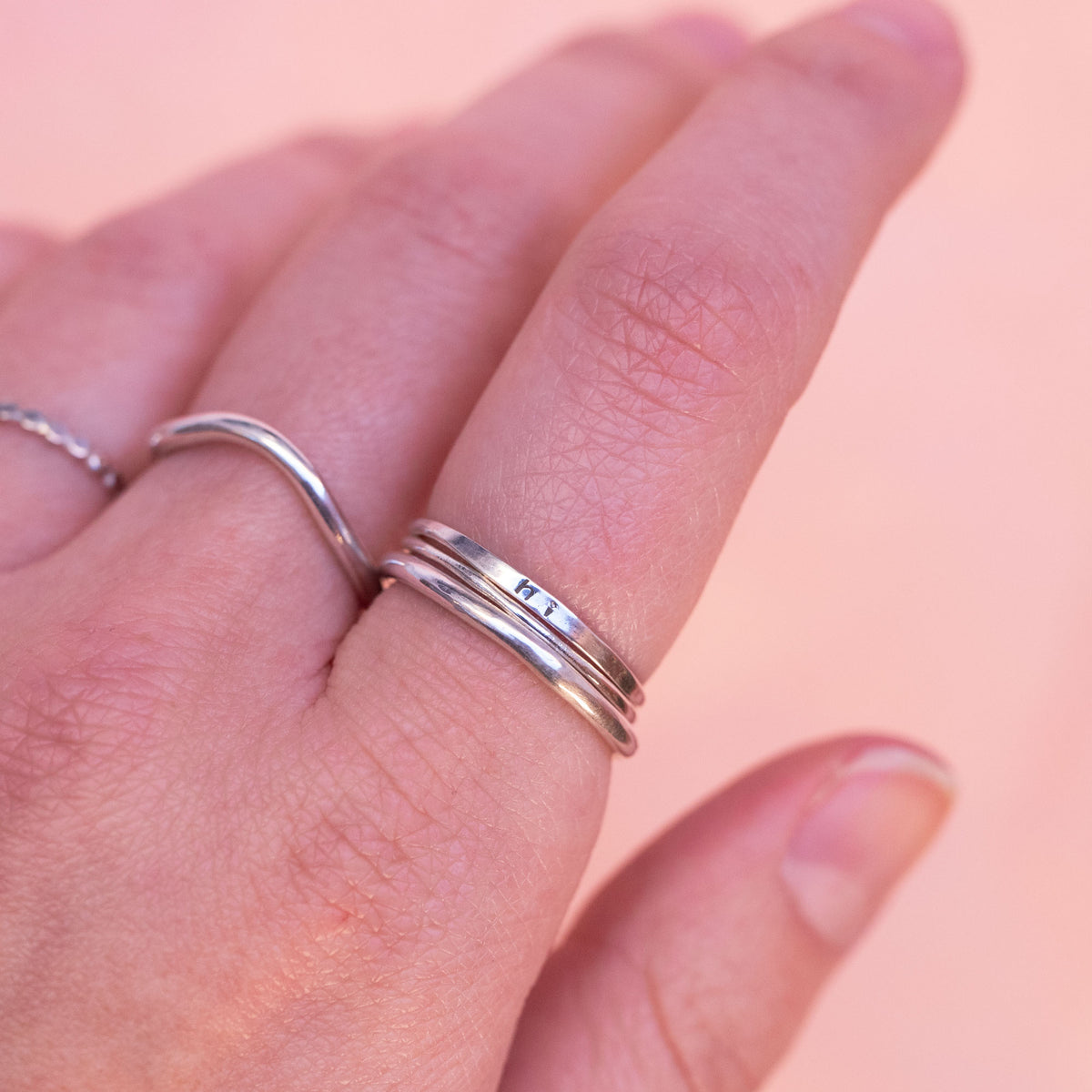 Silver Hlin + Hlin2 + Word Stack