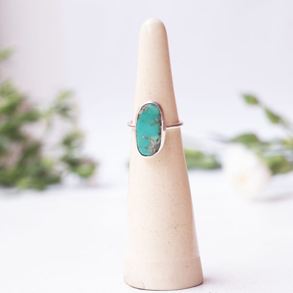 Circled Silver Hannah