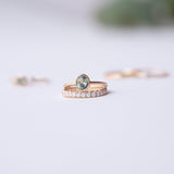 Les Bonbons - Exclusive Sage Green Sapphire