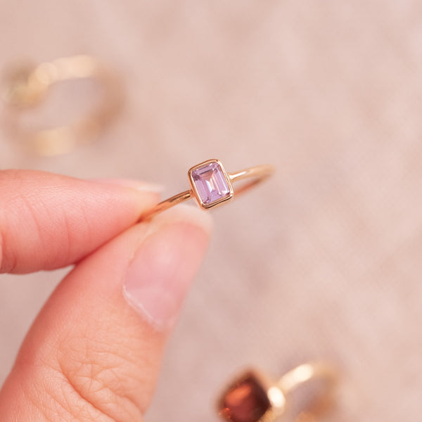 Les Bonbons - Light Lilac Sapphire