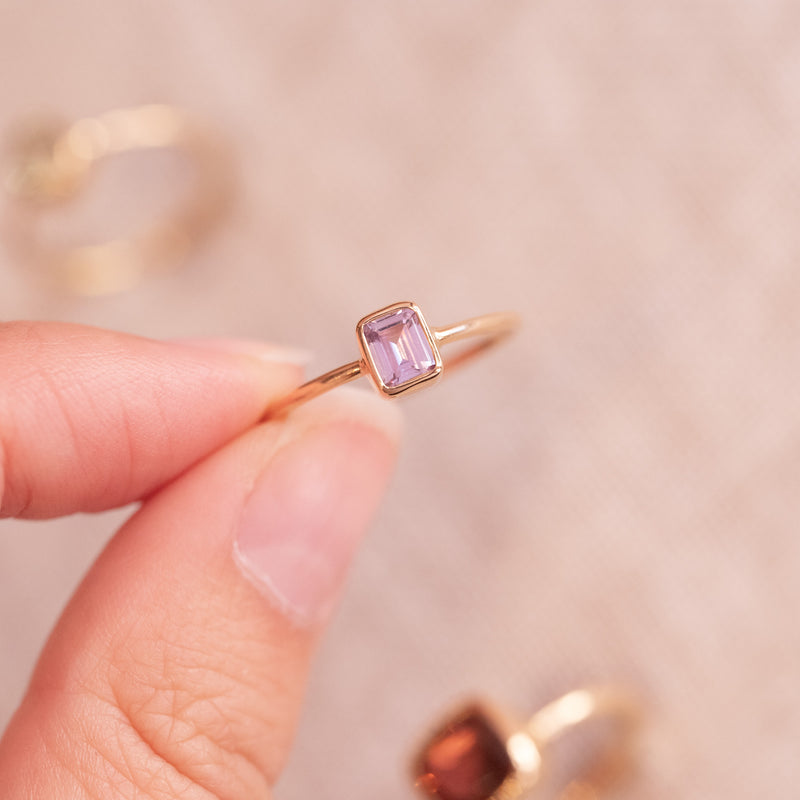 Les Bonbons - Light Lilac Sapphire