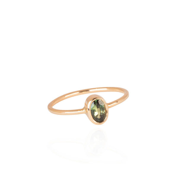 Les Bonbons - Teal Green Sapphire