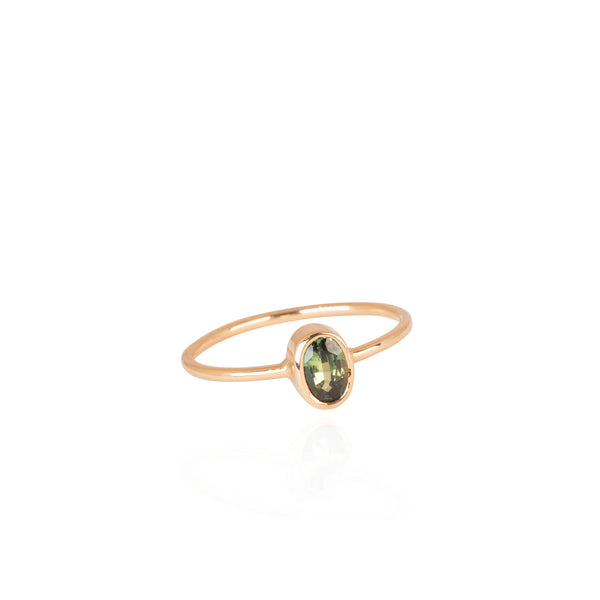 Les Bonbons - Teal Green Sapphire