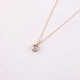 Golden Luise - Pale Blue Aquamarine
