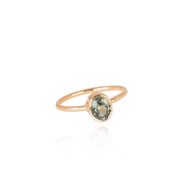 Les Bonbons - Exclusive Sage Green Sapphire