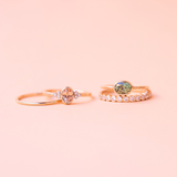 Les Bonbons - Radiant Green Sapphire