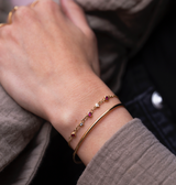 Golden Corinne Bracelet