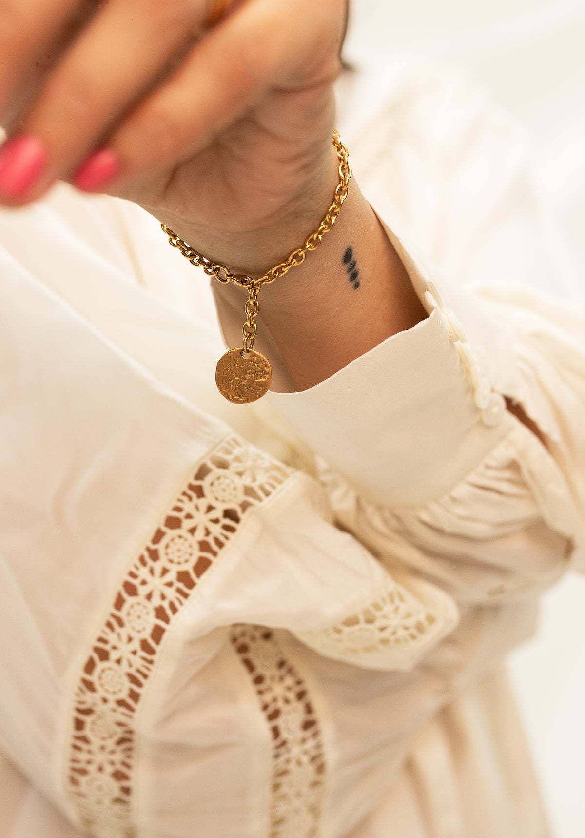Les Vivants – Craters Bracelet