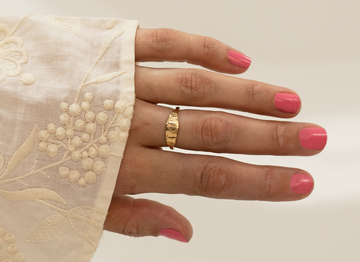 Les Vivants – Traces Ring