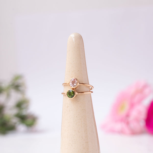 gold rings