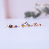 Les Grands - Smokey Quartz