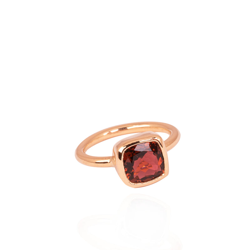 Les Grands -  Rusty Red Tourmaline