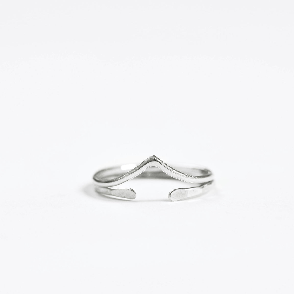 Silver Anna + Jennifer Stack