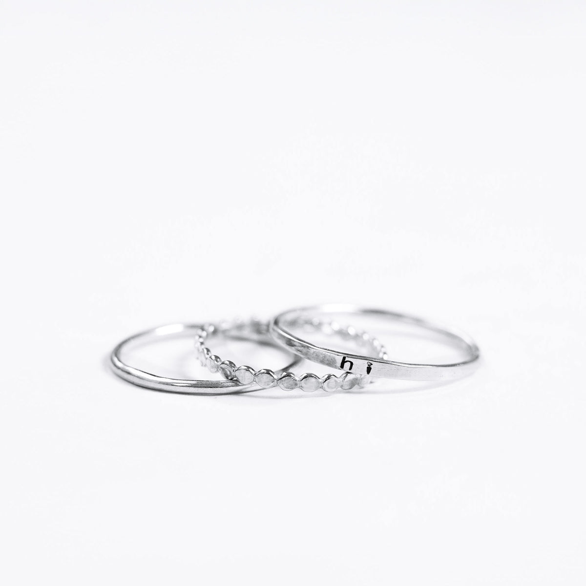 Silver Hlin + Malin:2 + Word Stack