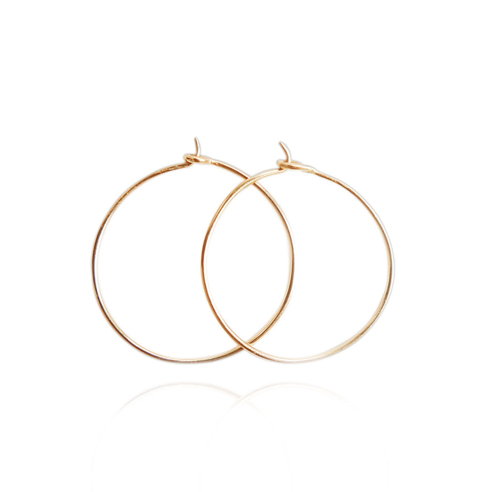 Golden Hoops